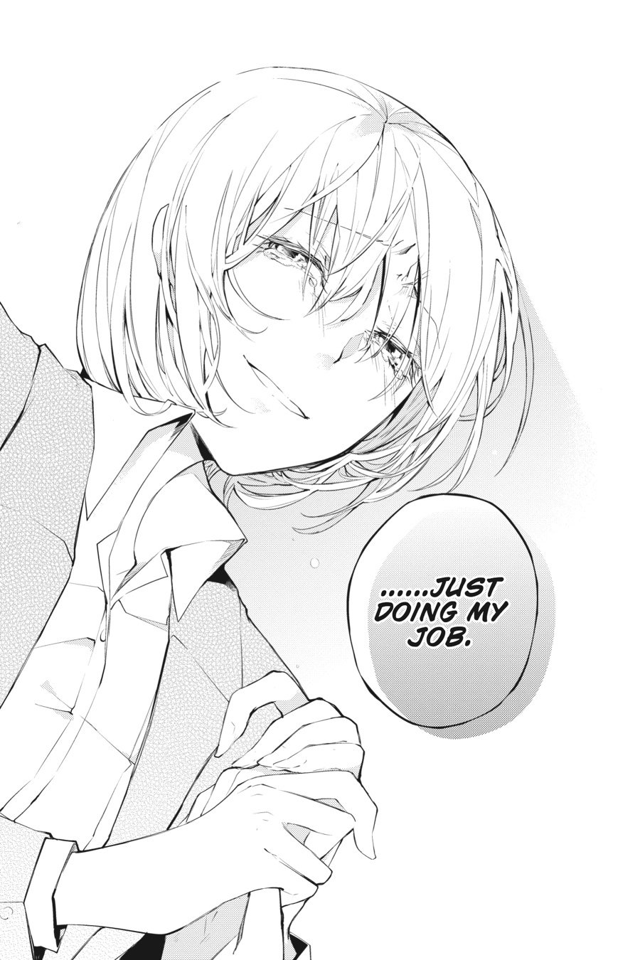 Bungou Stray Dogs, Chapter 14 image 40